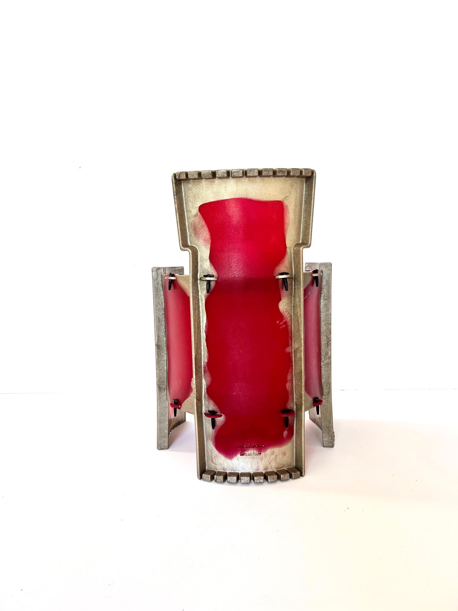 Résine époxy Chaise 