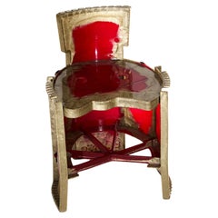 Gaetano Pesce "Nobody's Perfect" Chair, Zerodisegno