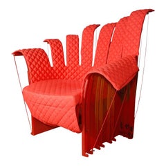 Gaetano Pesce "Nobody's Royal" Armchair