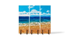 Gaetano Pesce Paravento Risacca Room Divider For Cassina