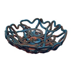 Gaetano Pesce für Fish Design Tafelaufsatz aus Harz "Tuttifrutti", Italien 2000er Jahre