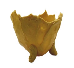 Gaetano Pesce per Fish Design Vaso in Resina Mod. Special Lemon, Italia 2000s