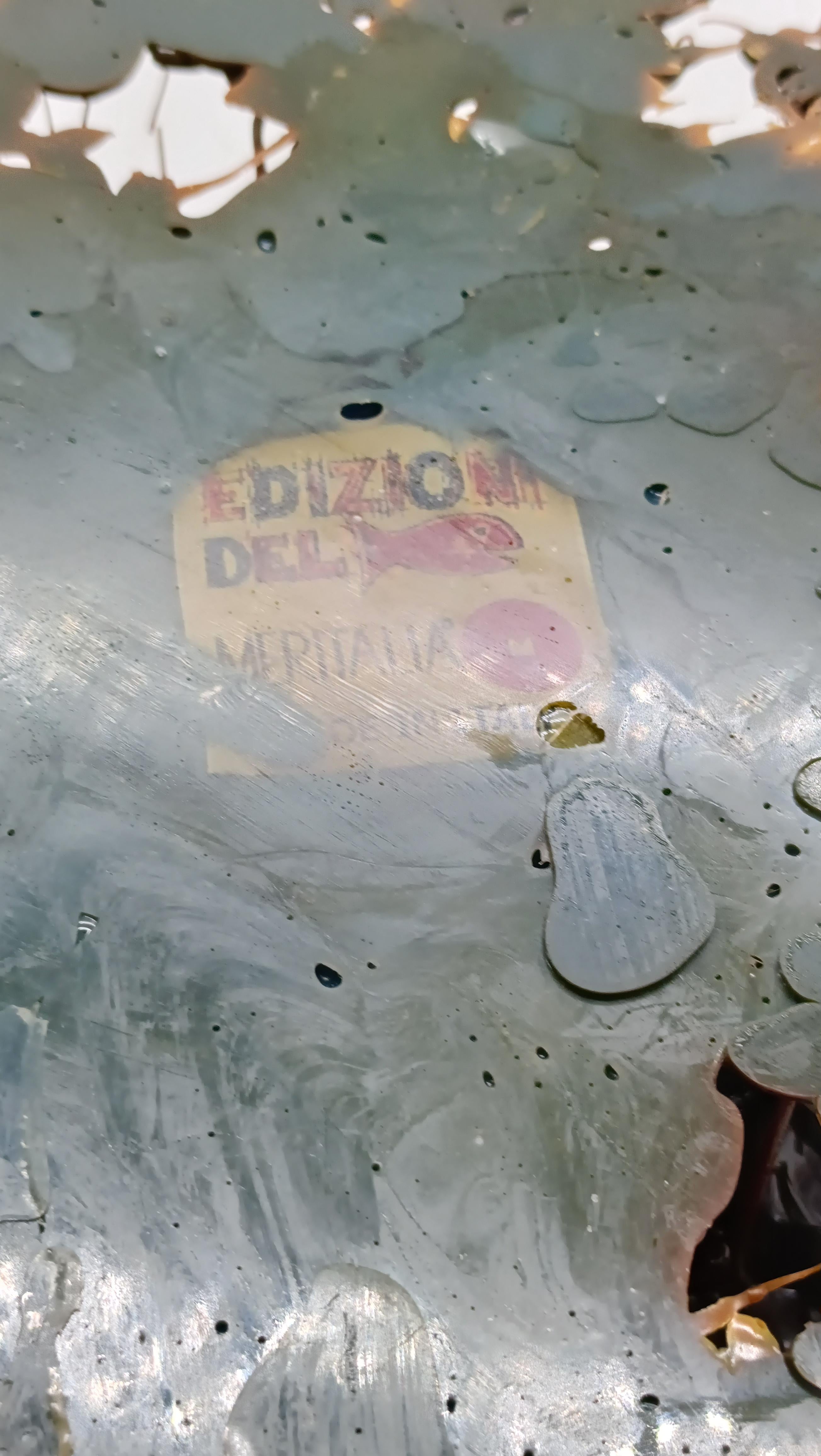 Gaetano Pesce für Meritalia Centrotavola 'Big Surprise', Italien 2000er (Zeitgenössisch) im Angebot