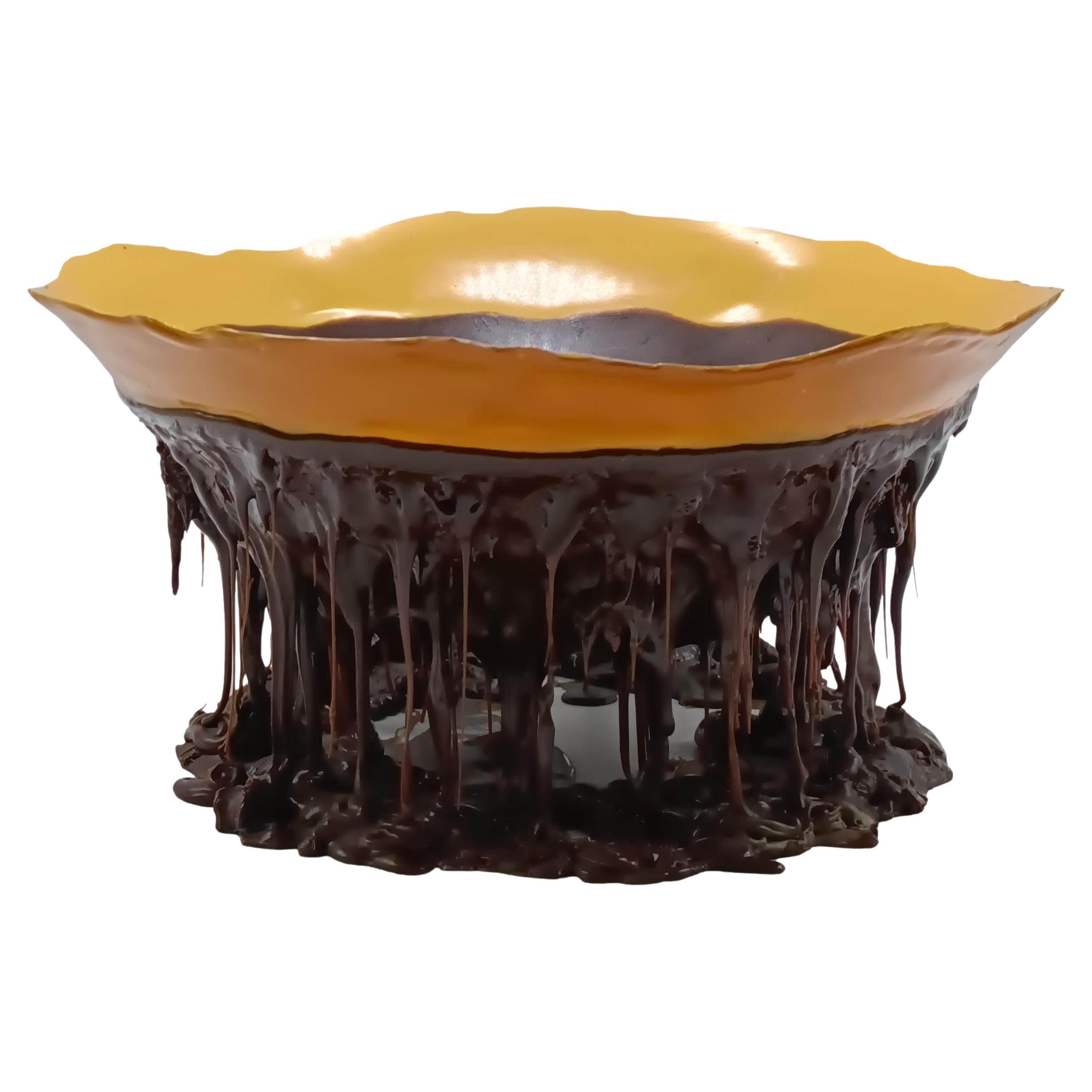 Gaetano Pesce per Meritalia Centrotavola "Big Surprise", Italia 2000s