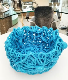 Gaetano Pesce per Meritalia Centrotavola Serie "Senza Fine", Italia 2000s