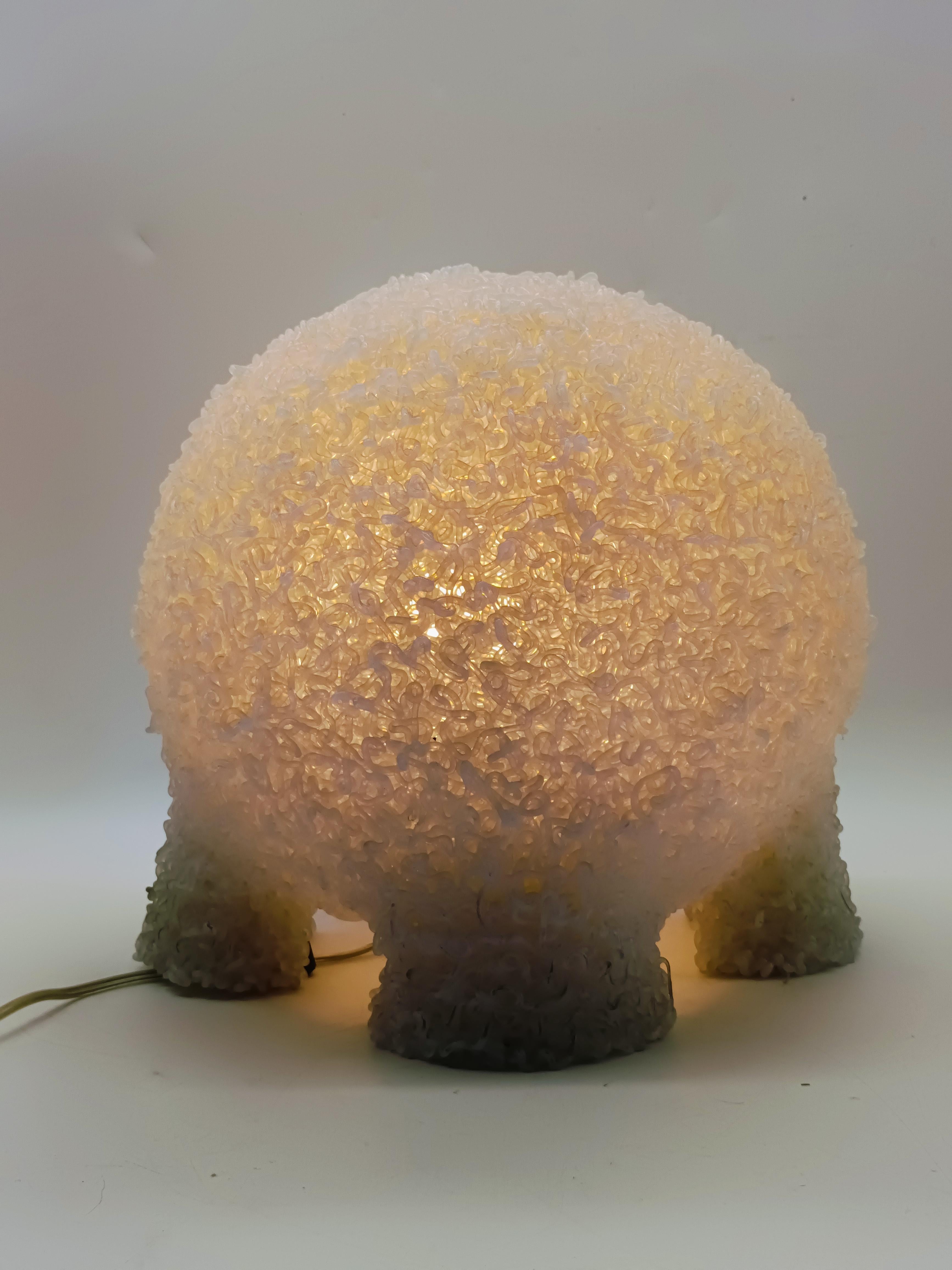 Gaetano Pesce for Meritalia Table Lamp 