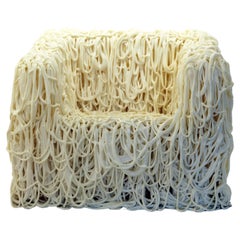 Gaetano Pesce Senza Fine Chair - White