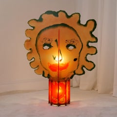 Gaetano Pesce - some of us lamp by Open Sky - signed & dated