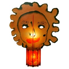 Stehlampen