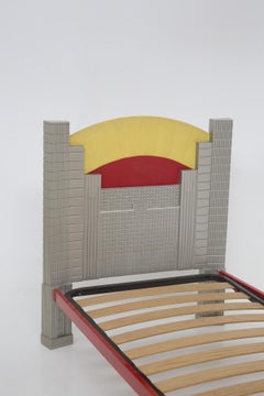 Gaetano Pesce Style Vintage Single Beds