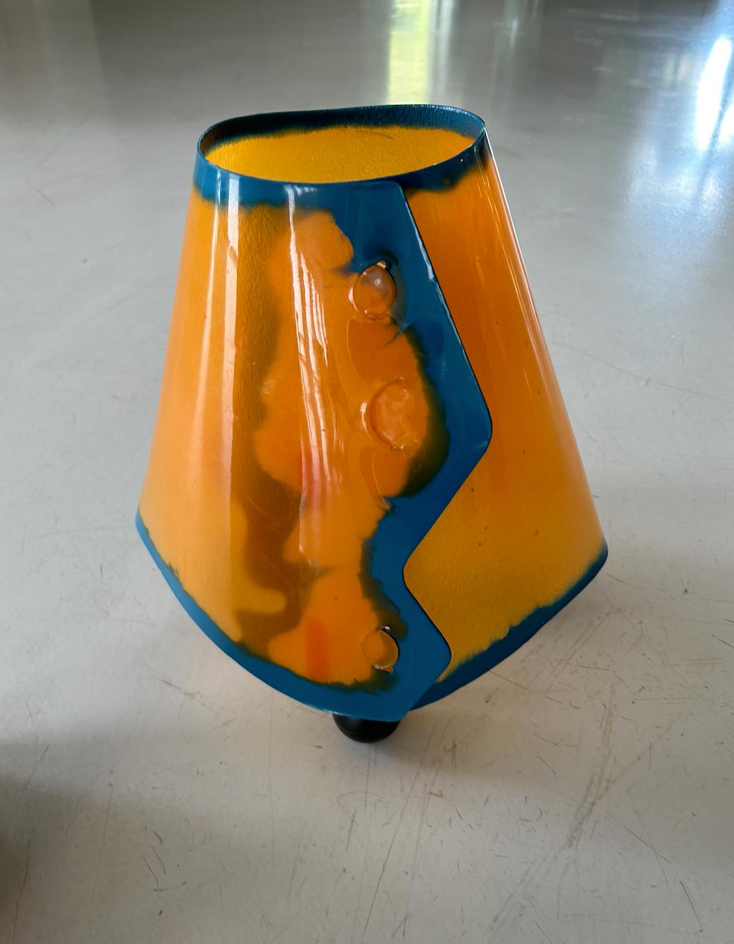 Italian Gaetano Pesce Table Lamp 