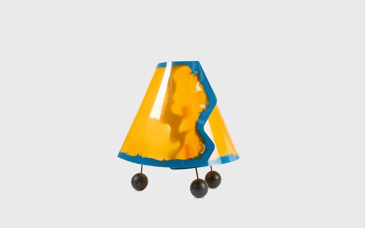 Gaetano Pesce Table Lamp 