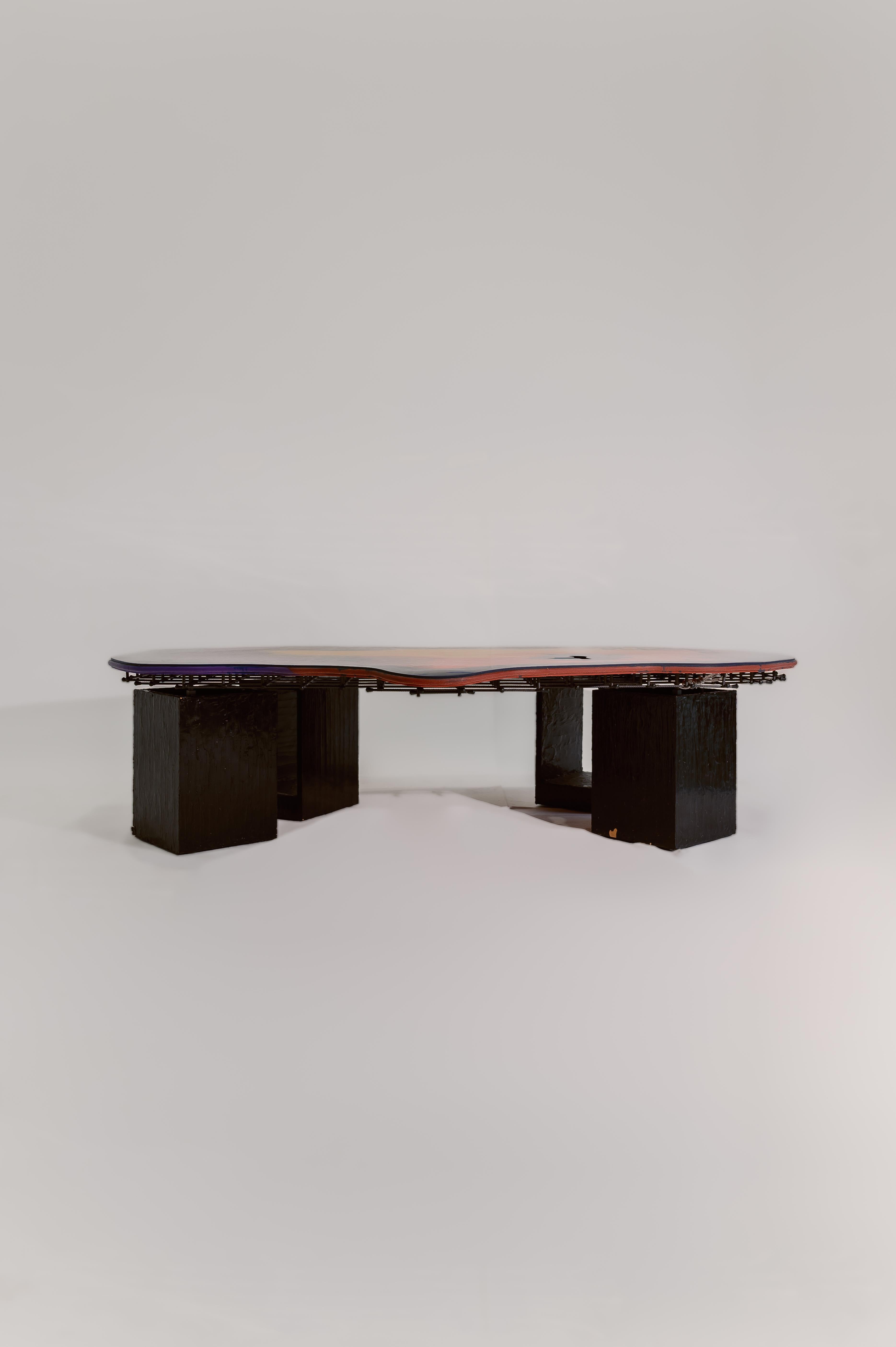 Table Tavolone de Gaetano Pesce Bon état - En vente à Naples, FL