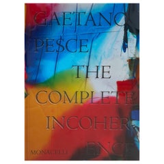 Gaetano Pesce: Die gesamte Incoherence