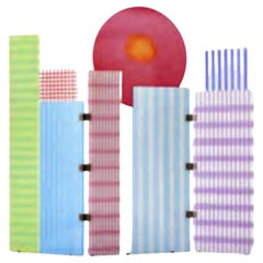 Gaetano Pesce Tramonto Ein New Yorker Raumteiler für Cassina