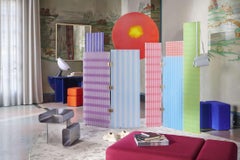 Gaetano Pesce Tramonto a New York Screen for Cassina, Italy - new