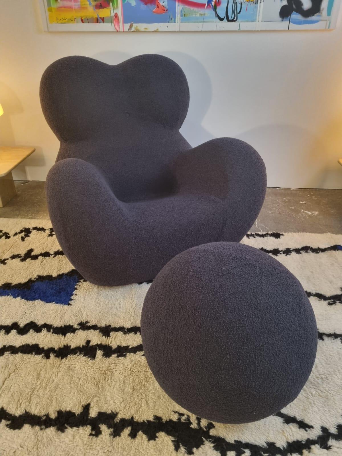 b&b italia mamma chair