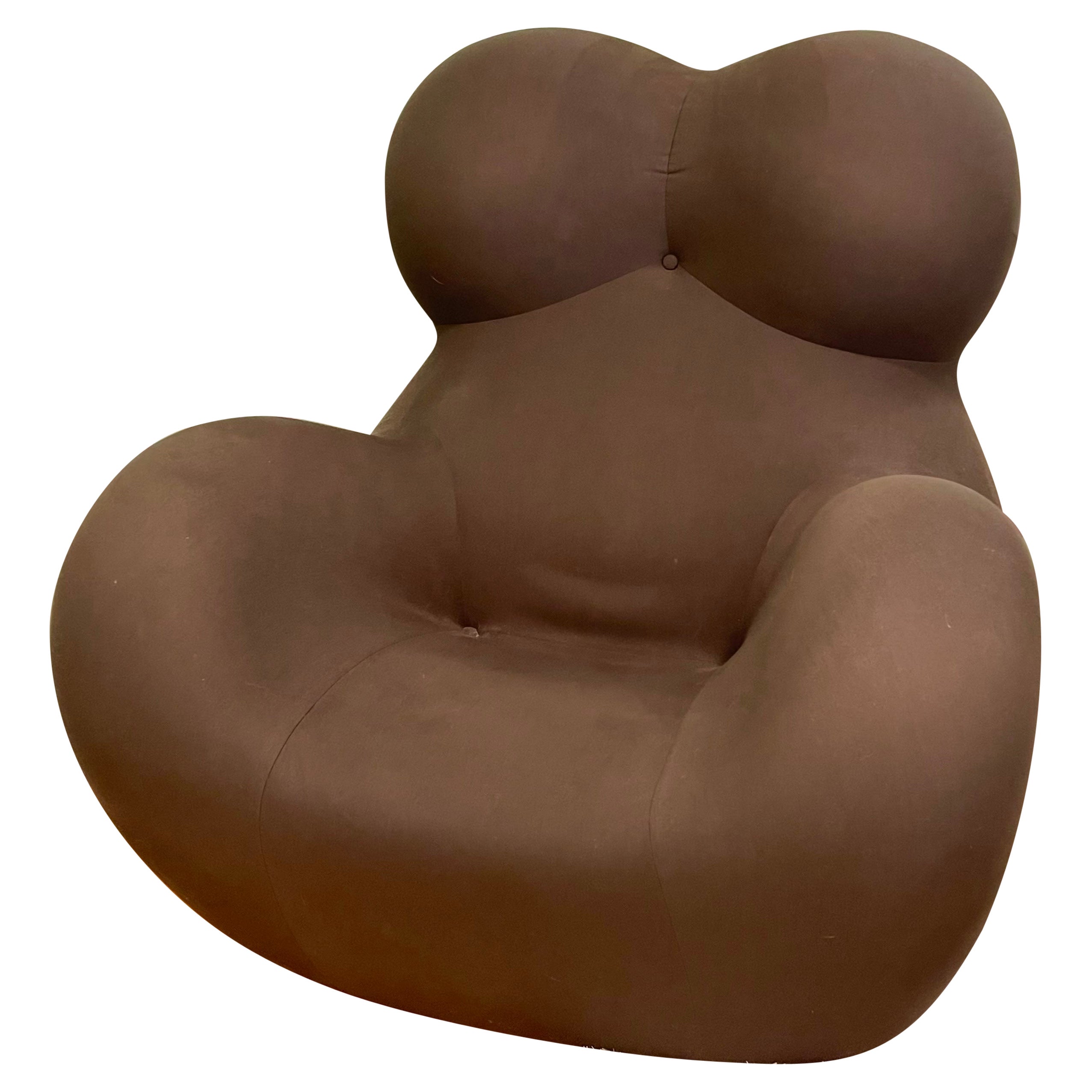 Gaetano Pesce Up5 Chair for B&B Italia, 1969