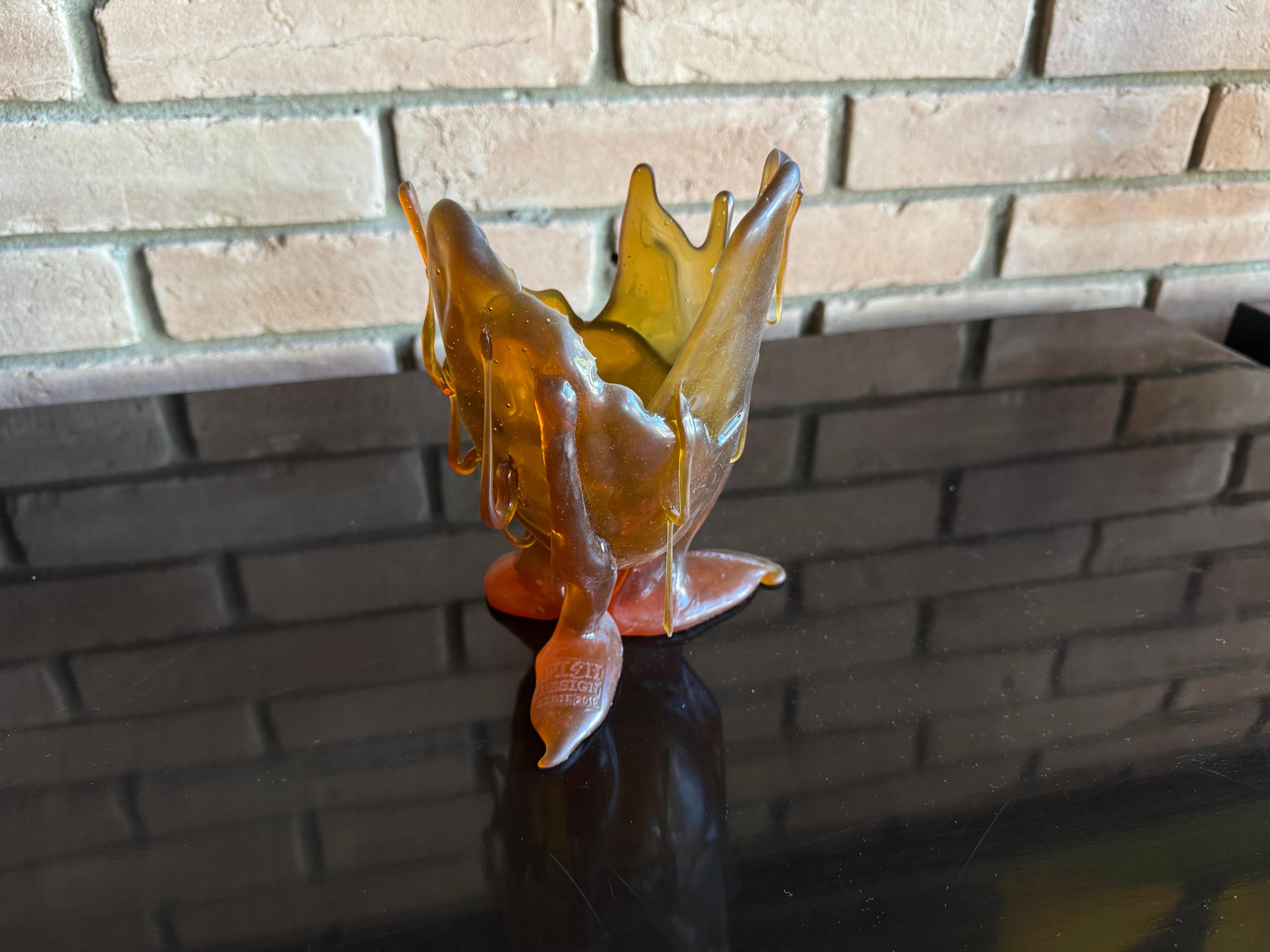 Gaetano Pesce Vaso Fish Design Serie 2019 in vendita 1