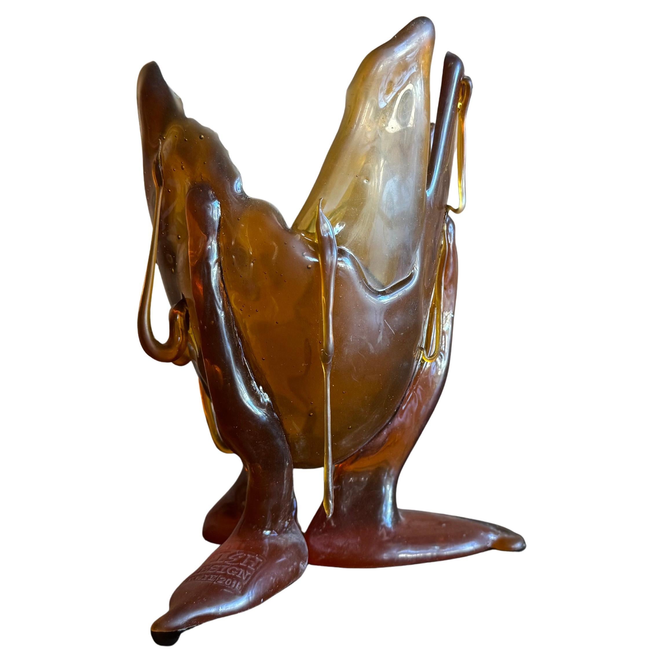 Gaetano Pesce Vaso Fish Design Serie 2019