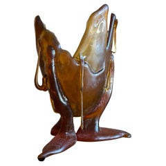 Gaetano Pesce Jarrón Fish Design Serie 2019