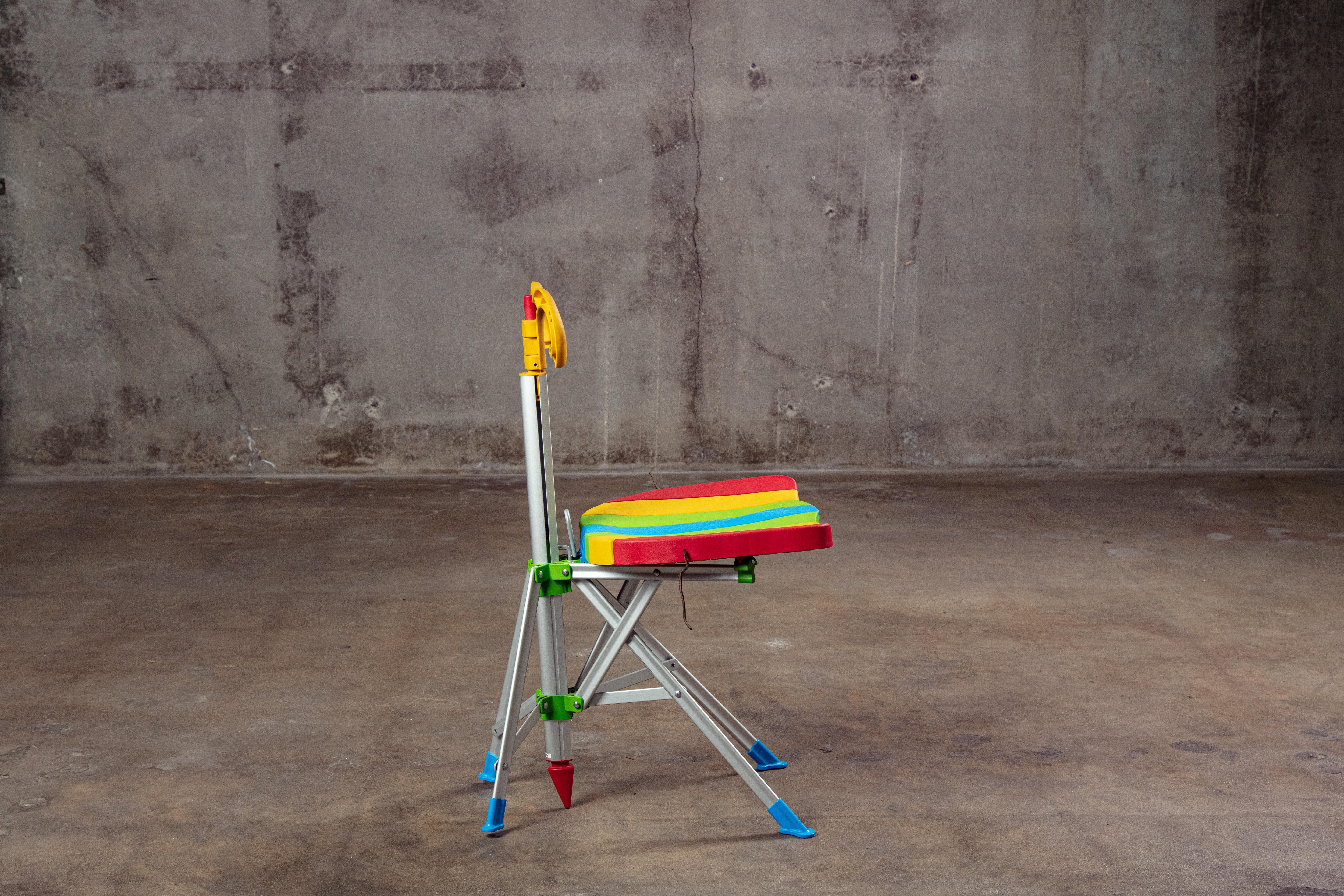 Modern Gaetano Pesce Zerodisegno 'Umbrella' Chair
