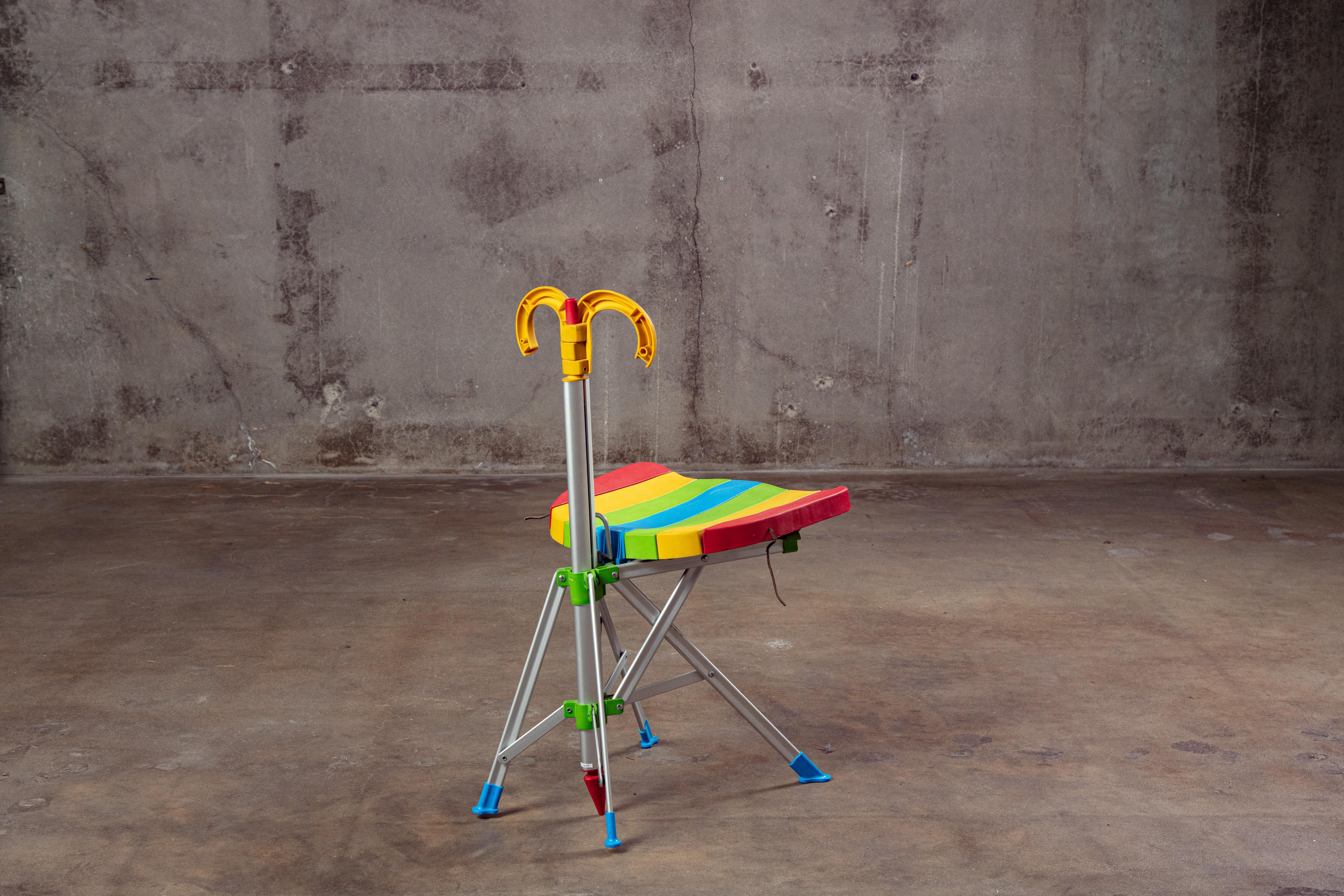 Italian Gaetano Pesce Zerodisegno 'Umbrella' Chair