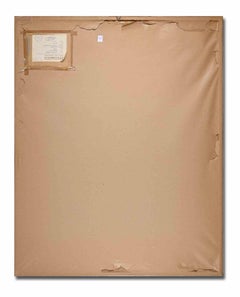 Samurai n. 3 -  Etching by Gaetano Pompa - 1973