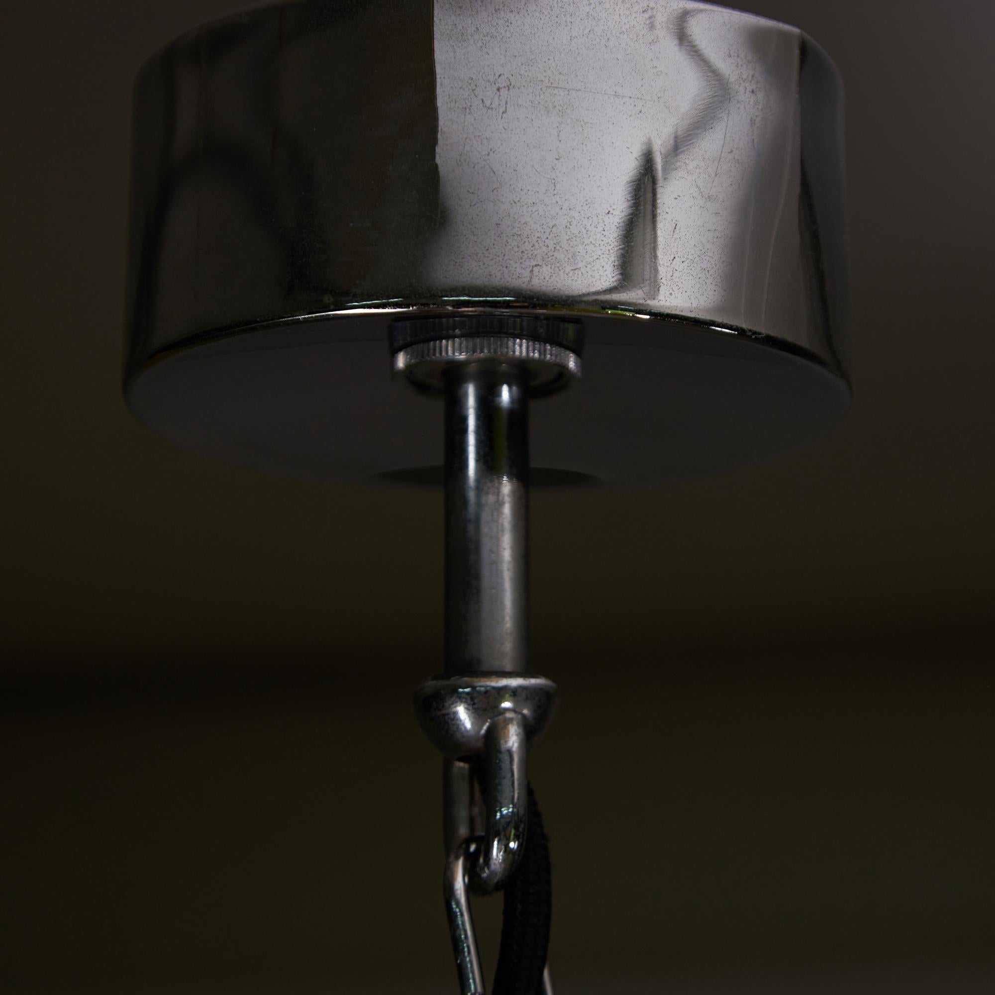 Lustre à 9 bras de Gaetano Sciolari, années 1960 en vente 8