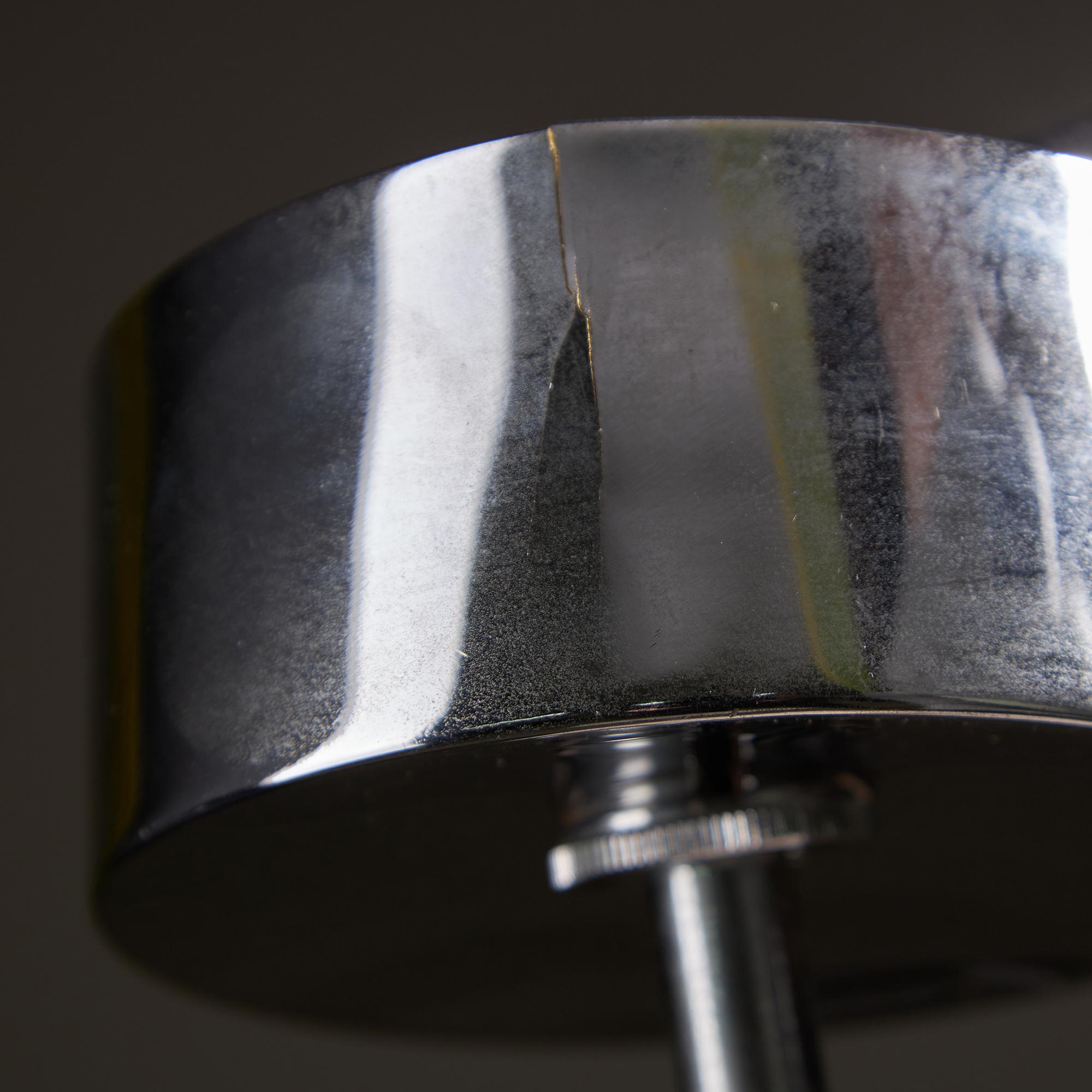 Lustre à 9 bras de Gaetano Sciolari, années 1960 en vente 9