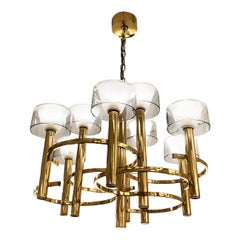 Gaetano Sciolari Ceiling Light