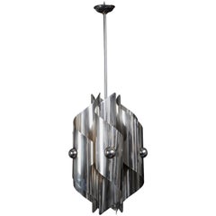 Gaetano Sciolari Chandelier, 1960s