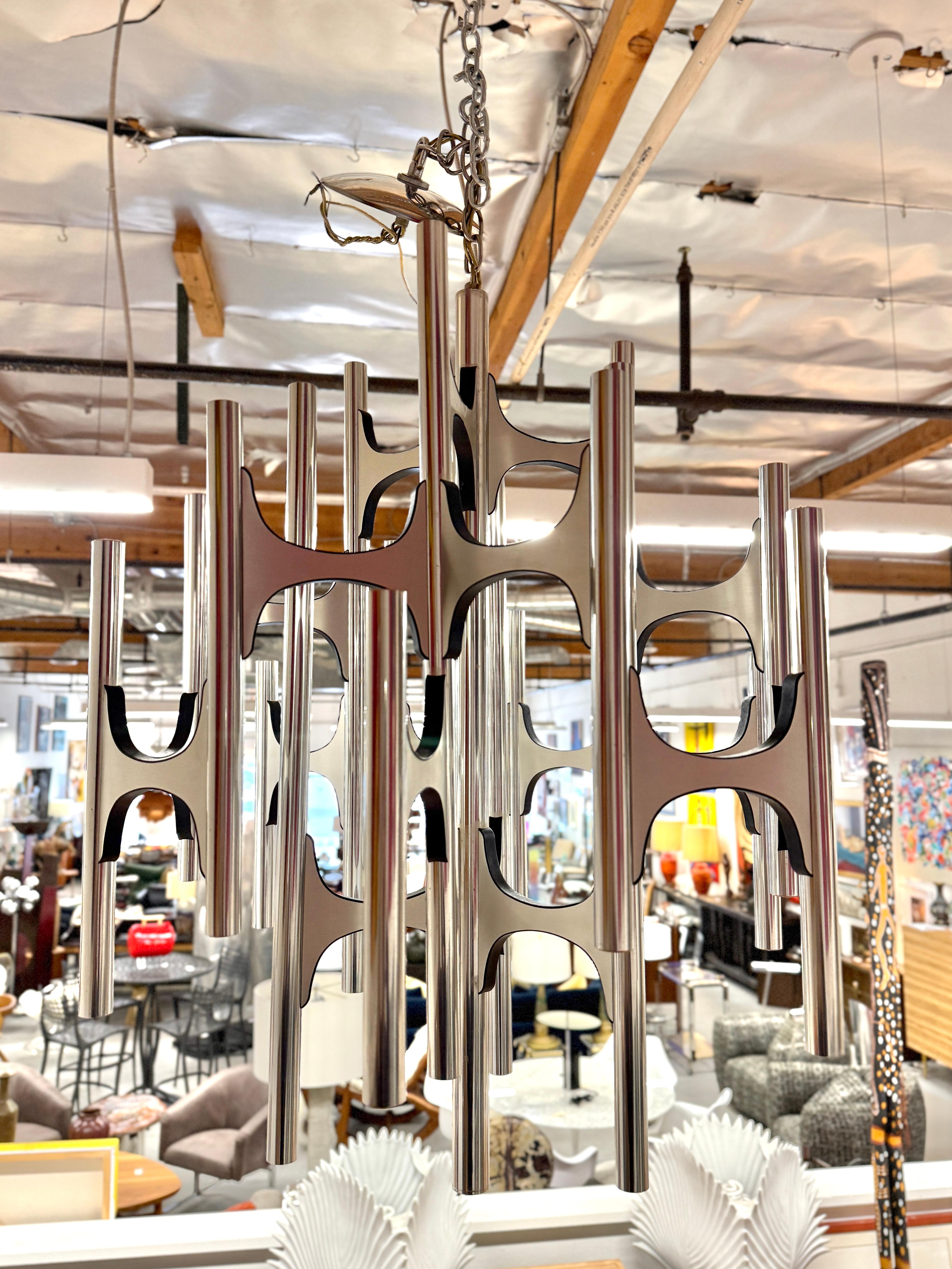 Lámpara Gaetano Sciolari en Bueno estado para la venta en Palm Springs, CA