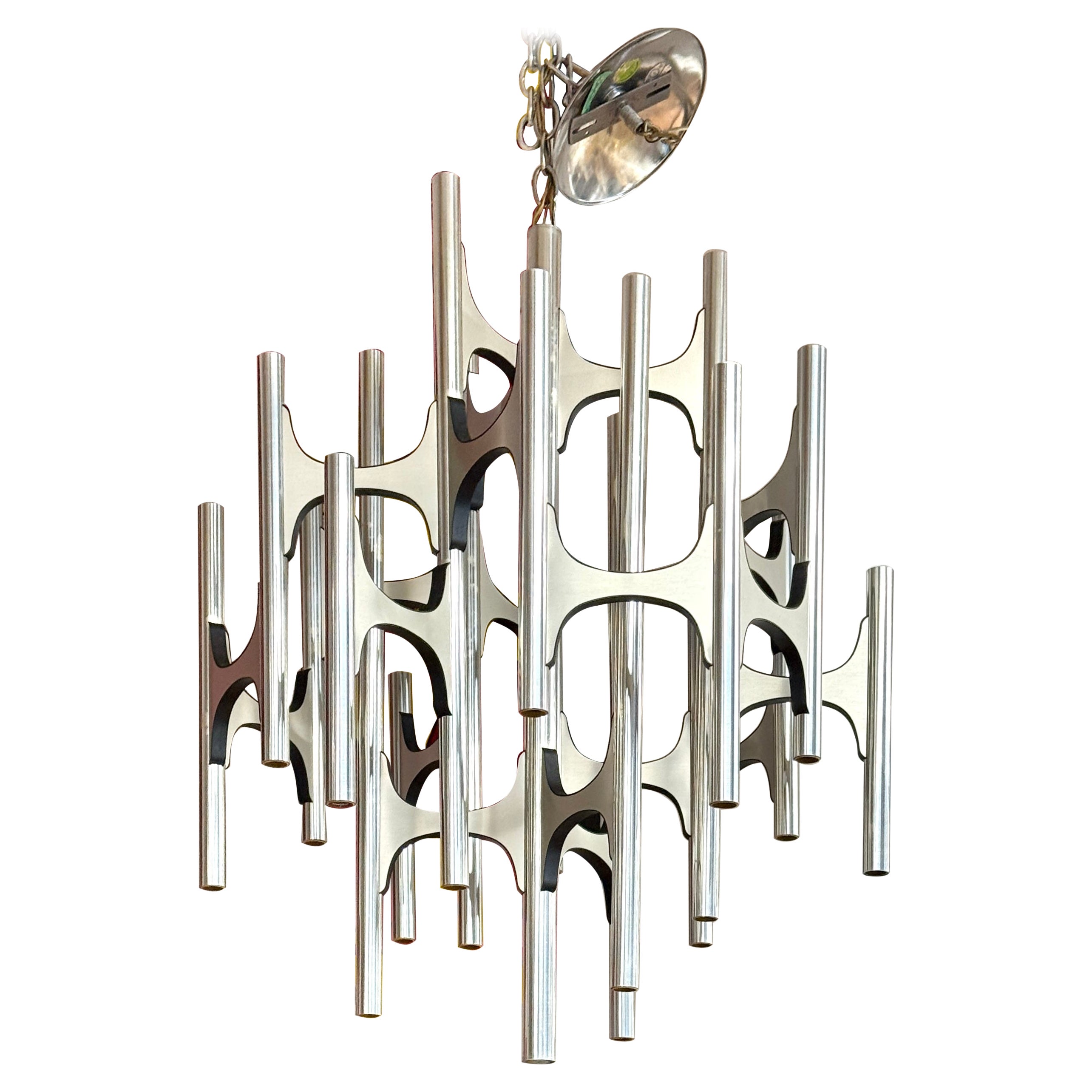 Gaetano Sciolari Chandelier