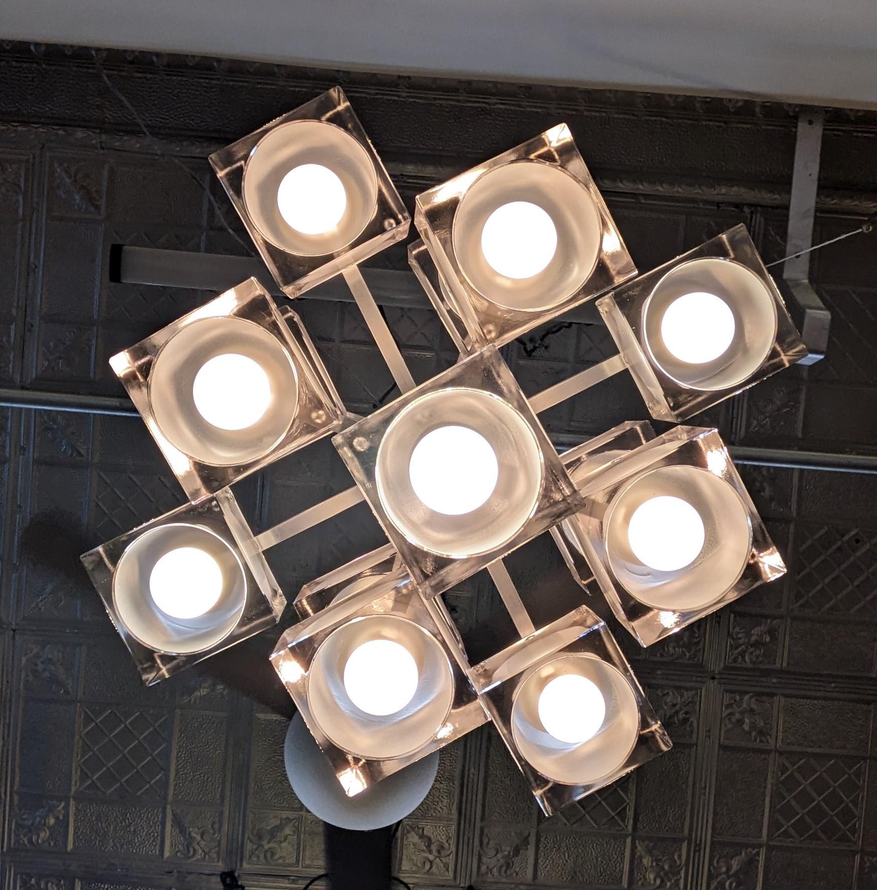 Gaetano Sciolari para Lightolier Norteamericano en venta