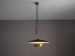 Gaetano Sciolari for Stilnovo Ceiling Lamp 'A5011'