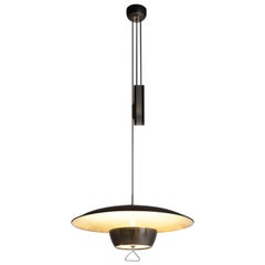 Gaetano Sciolari for Stilnovo Pendant, 1950