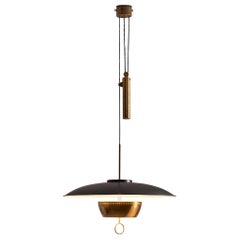 Gaetano Sciolari for Stilnovo Pendant, 1950