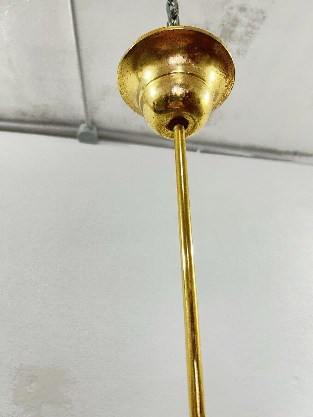 Gaetano Sciolari Geometric Chandelier Hollywood Regency 1970’s in vendita 4