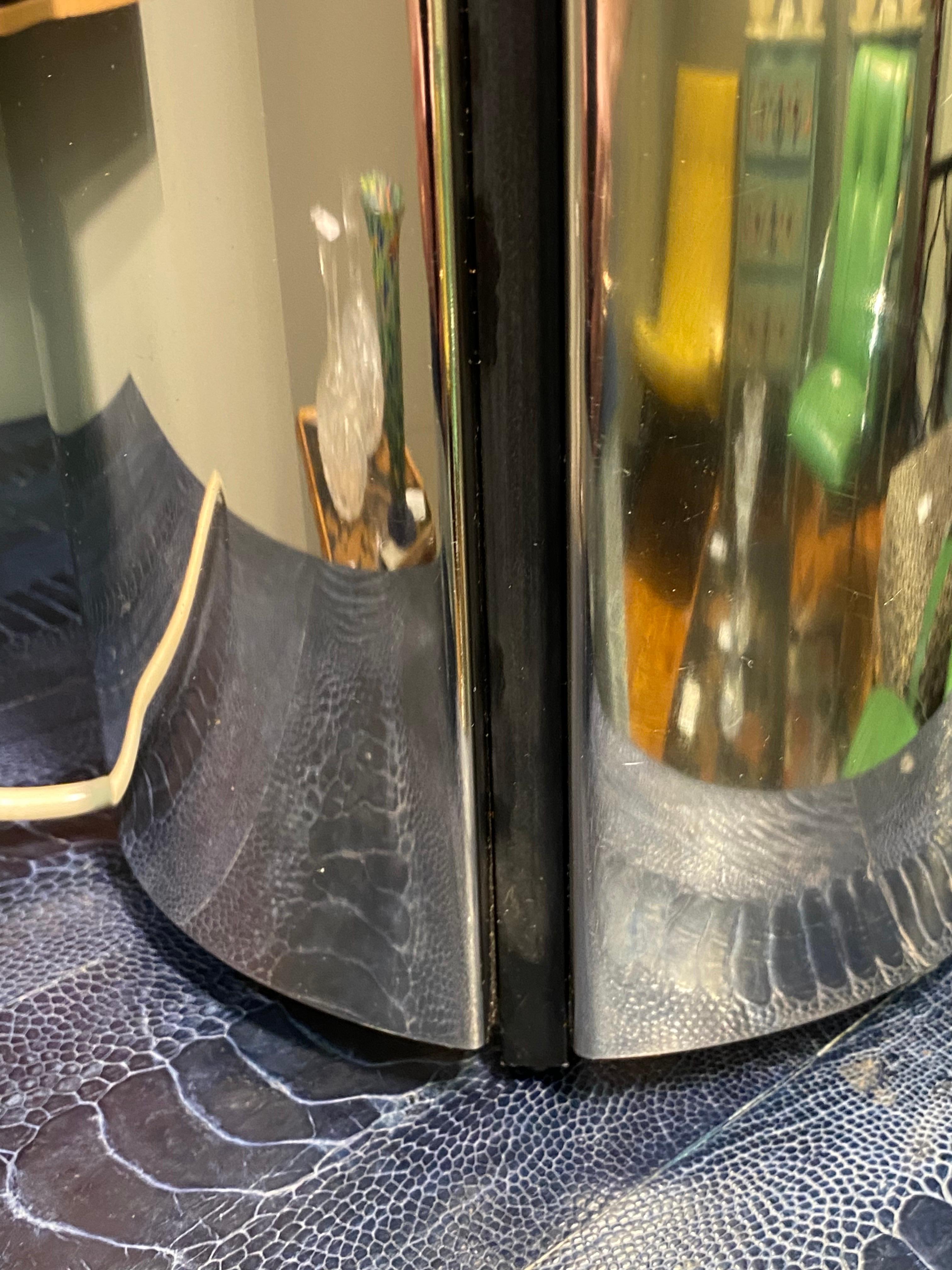 Gaetano Sciolari of italy Oversize 1970s Modern Column Table Lamp For Sale 2