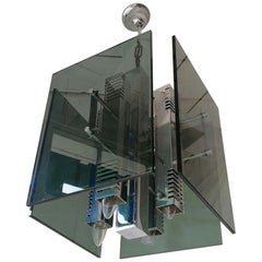 Gaetano Sciolari Pendant Lamp Chandelier