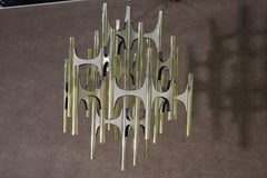 Kronleuchter „Sculptura“ von Gaetano Sciolari