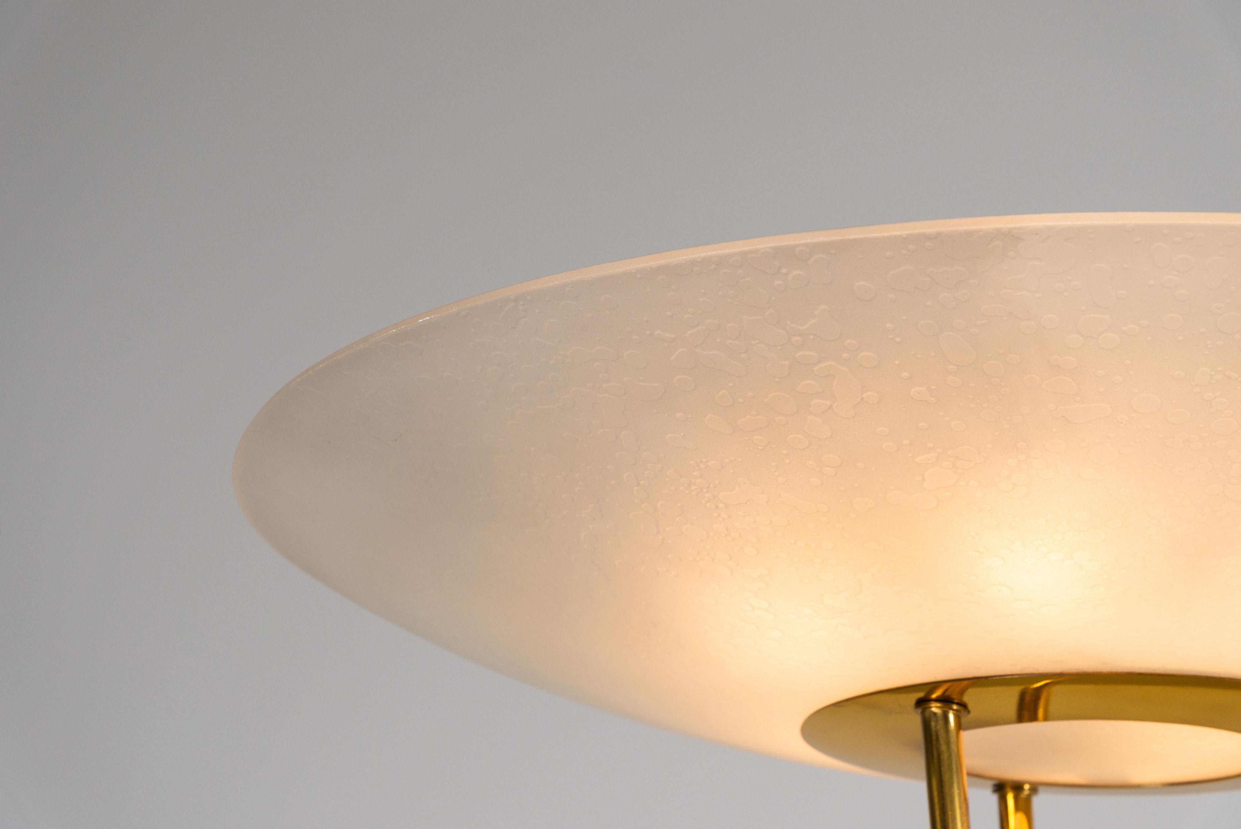 Gaetano Sciolari Lampadaire Stilnovo modèle 4013 Italie 1950 en vente 1