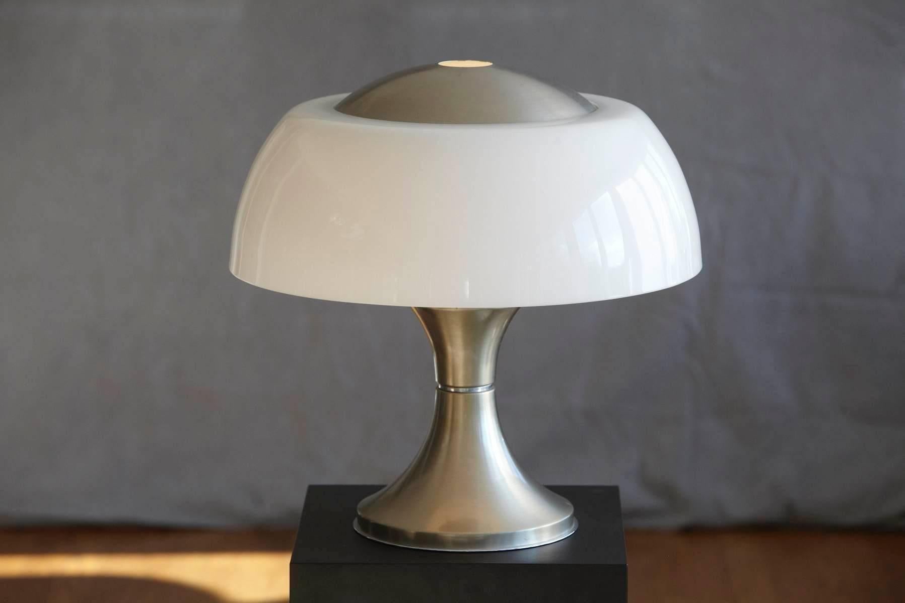 Lampe de bureau « Home » de Gaetano Sciolari pour Ecolight Formerly Valenti, 1968 Bon état - En vente à Aramits, Nouvelle-Aquitaine