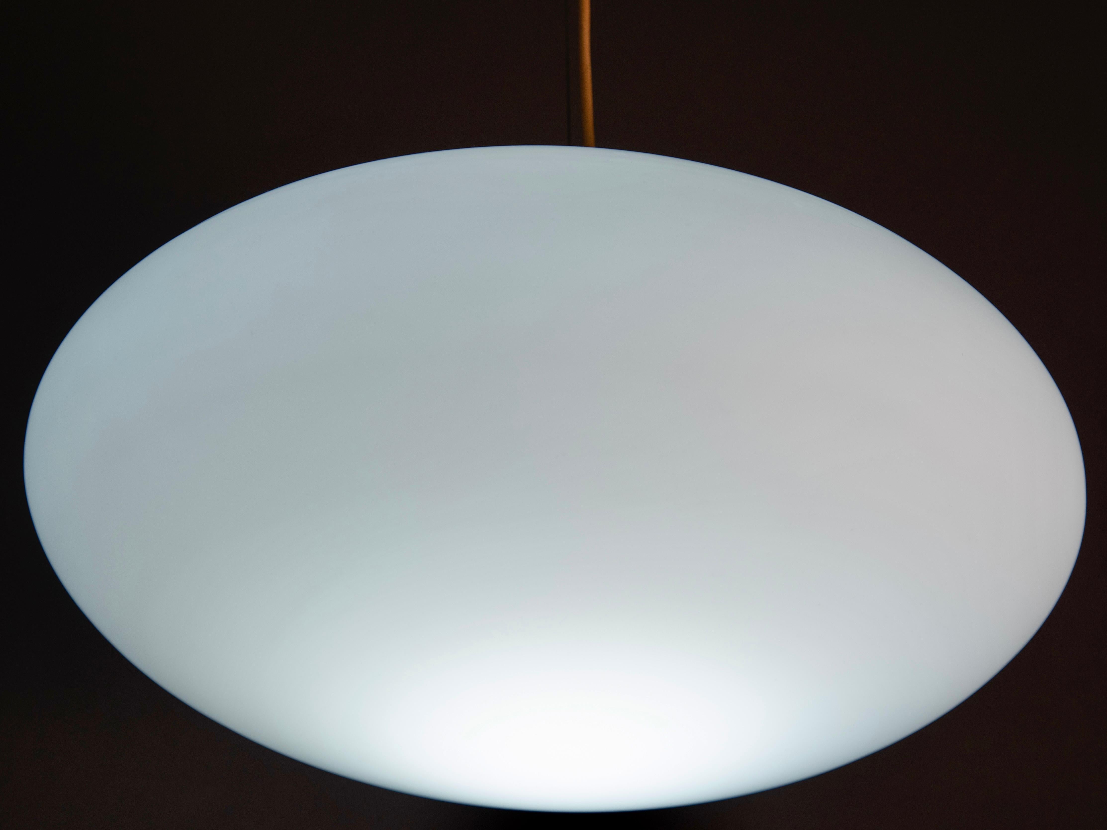 Gaetano Scolari for Stilnovo Model 1187 Ceiling Lamp  For Sale 6