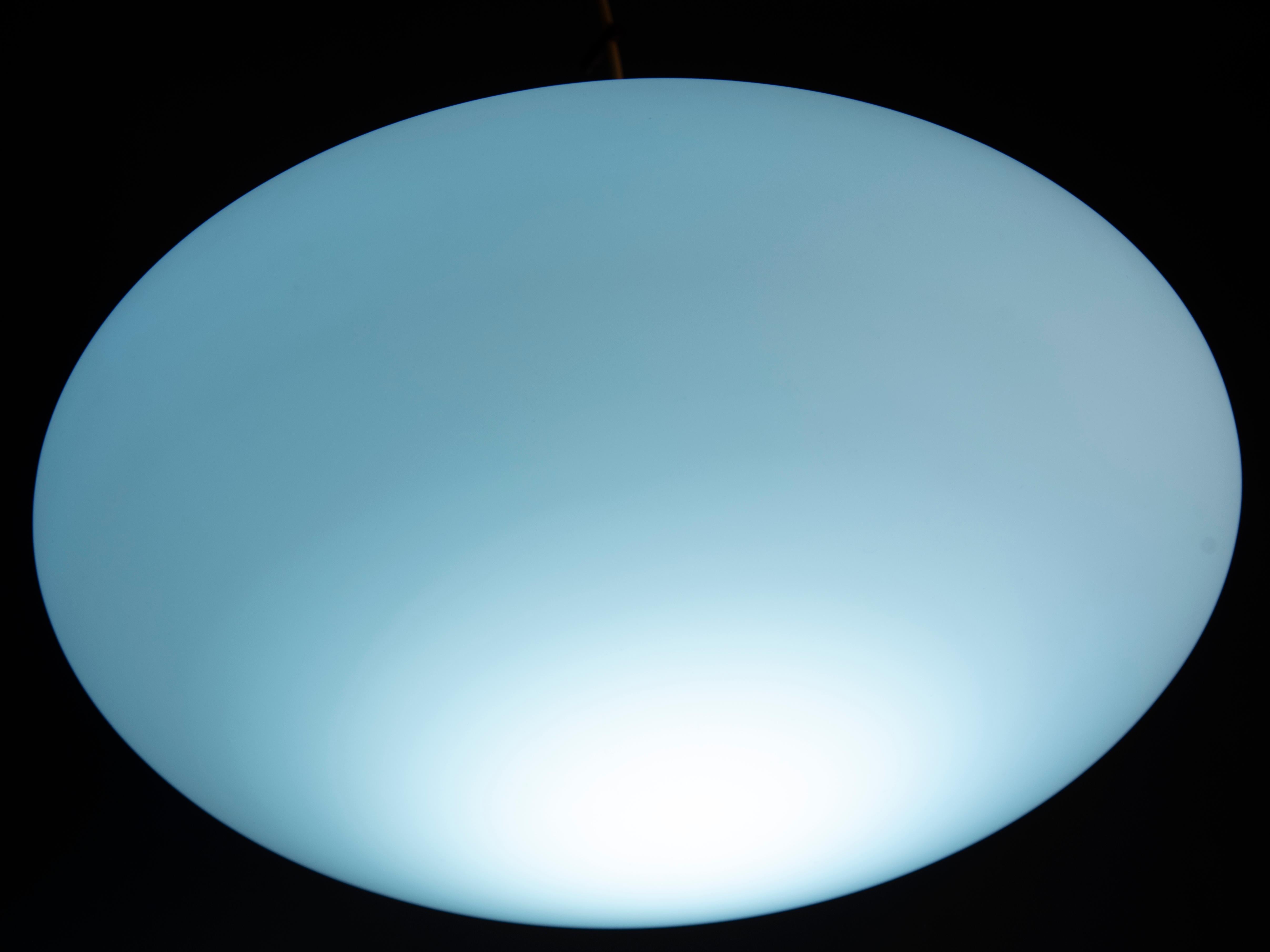 Gaetano Scolari for Stilnovo Model 1187 Ceiling Lamp  For Sale 7
