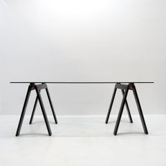 Table Gaetano de Gae Aulenti pour Zanotta:: 1970