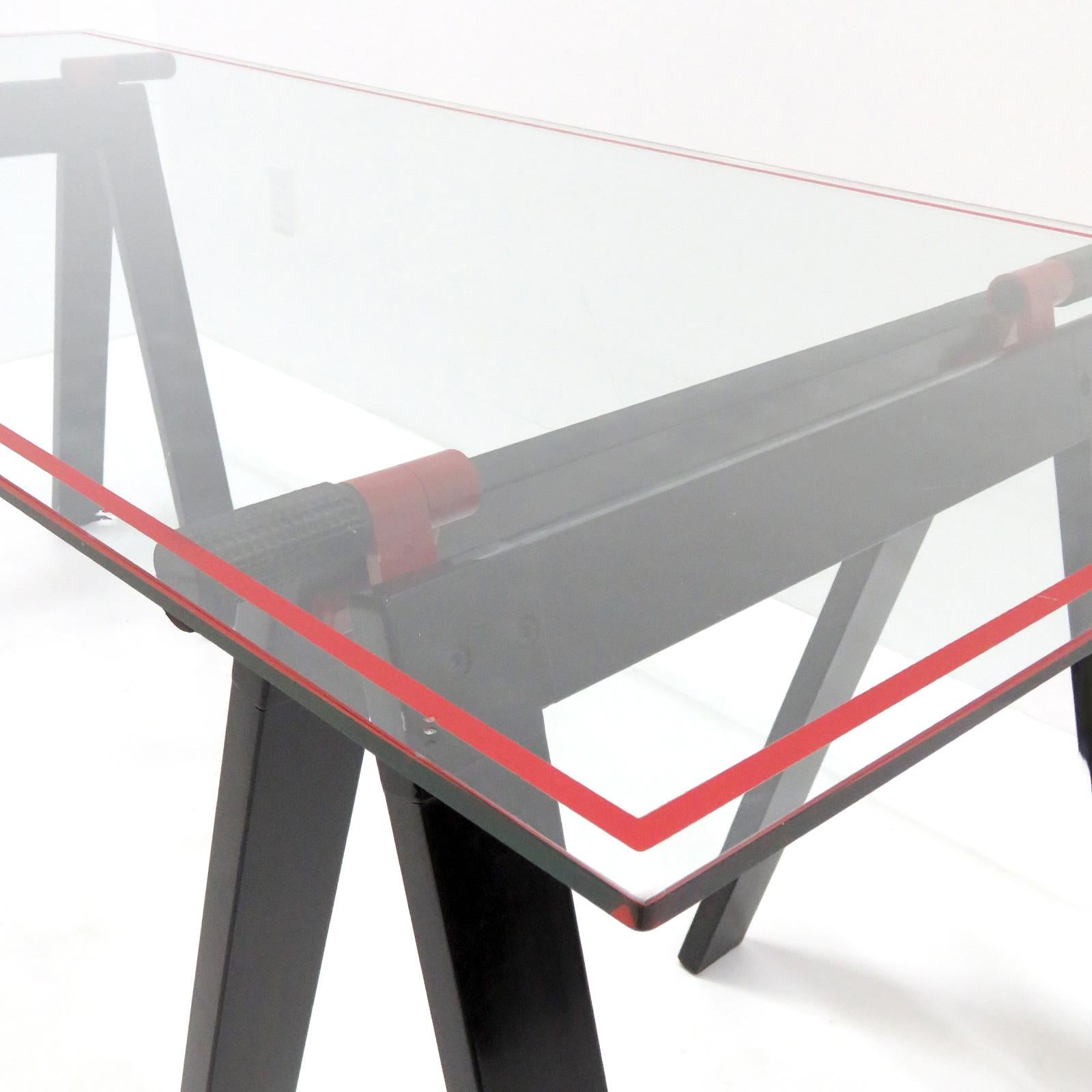 Italian Gaetano Table by Gae Aulenti for Zanotta, 1970