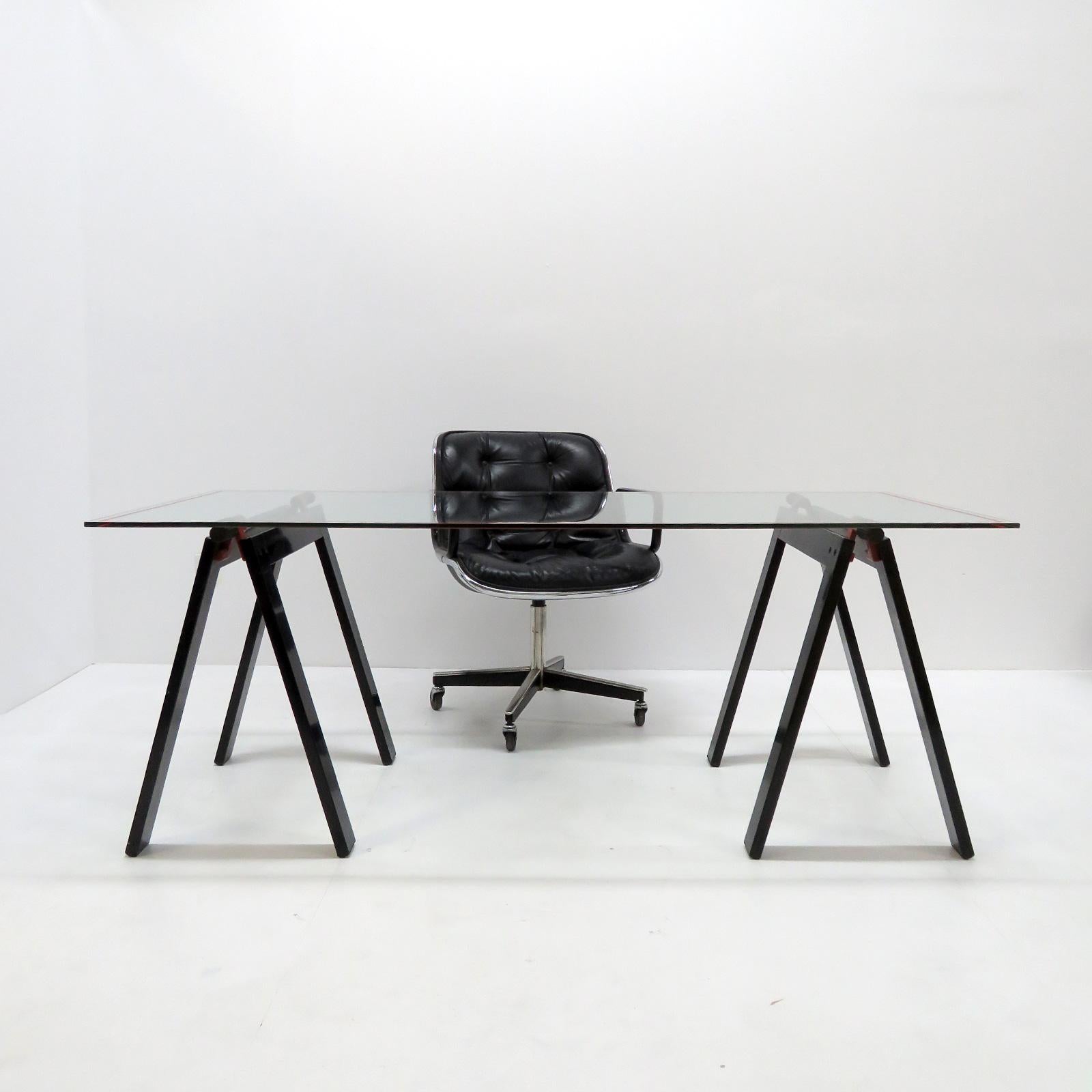 Gaetano Table by Gae Aulenti for Zanotta, 1970 1