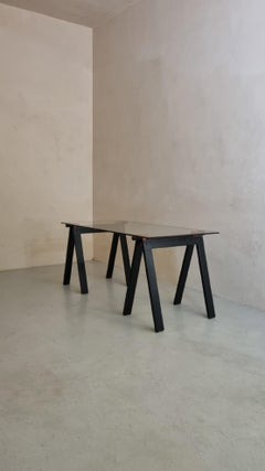 Gaetano table designed by Gae Aulenti for Zanotta 1973